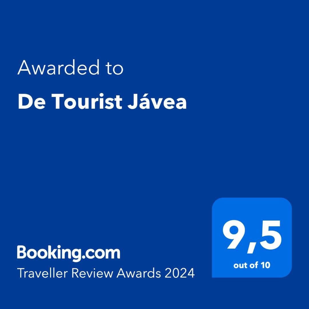 De Tourist Javea Exterior photo